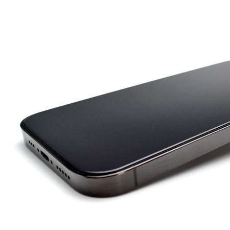 WOZINSKY SZKŁO HARTOWANE 9H DO IPHONE 15 PLUS Z RAMKĄ PREMIUM ZESTAW MONTAŻ