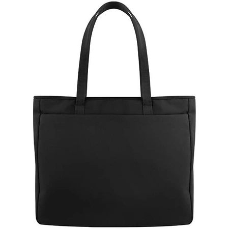 Torba UNIQ Hava na laptopa 16'' RPET - czarna