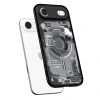 SPIGEN ETUI ULTRA HYBRID MAGSAFE DO IPHONE 17 AIR ZERO ONE OCHRONA