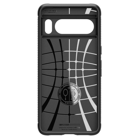 SPIGEN RUGGED ARMOR DO GOOGLE PIXEL 8 PRO WYSOKA OCHRONA Z FUNKCJĄ STAND