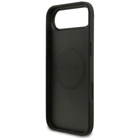 GUESS ETUI 4G RING CLASSIC LOGO DO IPHONE 17 AIR MAGSAFE ELEGANCKIE