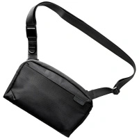 Torba UNIQ Arden Sling 2L - czarna