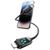 USAMS KABEL USB-C NA DO LIGHTNING DO IPHONE IPAD SZYBKIE ŁADOWANIE 30W