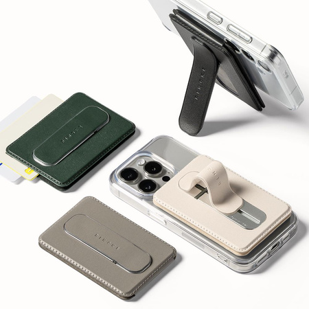 RINGKE WALLET SLIDE GRIP DO MAGSAFE UNIWERSALNY MAGNETYCZNY POKROWIEC NA
