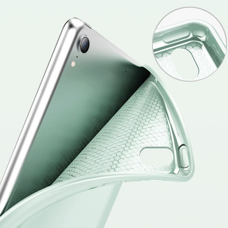 TECH-PROTECT SMARTCASE ETUI DO IPAD 10.9 2022 11 2025 OCHRONA TYLNEJ STRONY