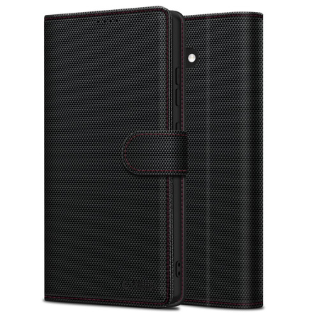 TECH-PROTECT POKROWIEC WALLET RS DO SAMSUNG GALAXY A56 5G SKÓRA EKOLOGICZNA