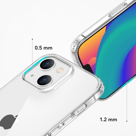 ESR PROJECT ZERO IPHONE 14 PLUS CLEAR