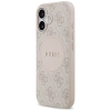 GUESS ETUI 4G CIRCLE CLASSIC LOGO DO IPHONE 17 MAGSAFE POKROWIEC Z LOGO