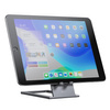 Baseus składany biurkowy stojak uchwyt na tablet szary (LUKP000013)