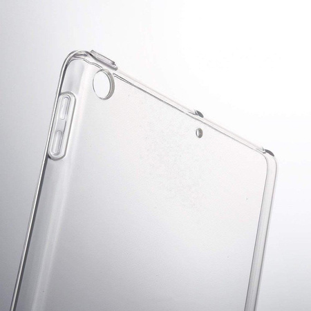 Slim Case plecki etui pokrowiec na tablet Huawei MatePad Pro 10,8'' przezroczysty