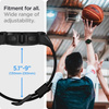 SPIGEN RUGGED ARMOR ”PRO” GALAXY WATCH 4 / 5 (44 MM) CHARCOAL GREY