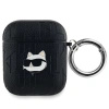 KARL LAGERFELD ETUI POKROWIEC KLA2PGCHPK DO AIRPODS 1 2 MONOGRAM CHOUPETTE