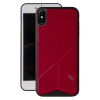 UNIQ ETUI TRANSFORMA LIGNE DO IPHONE X XS KOMPAKTOWE ZAMKNIĘCIE MAGNETYCZNE