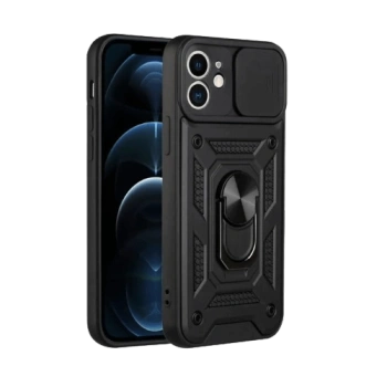 Etui Defender Realme 13 Pro 5G / 13 Pro Plus 5G / 14 Pro Lite Czarny