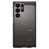 SPIGEN TOUGH ARMOR ETUI DO GALAXY S23 ULTRA ODPORNOŚĆ NA ZARYSY I UDERZENIA