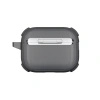 Etui AMAZINGTHING Titan Pro Mag Case Clear do AirPods Pro 3 - czarne