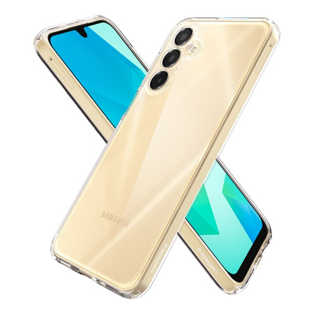 SPIGEN ETUI ULTRA HYBRID DO SAMSUNG GALAXY A16 4G 5G OCHRONNE CRYSTAL CLEAR