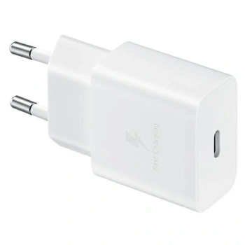 SAMSUNG ŁADOWARKA SIECIOWA 15W USB-C EP-T1510EWE DO TELEFONÓW GALAXY