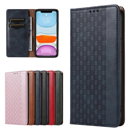 HURTEL MAGNET STRAP CASE ETUI DO IPHONE 13 POKROWIEC PORTFEL Z MINI SMYCZĄ
