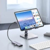 UGREEN HUB MULTIFUNKCYJNY USB-C DO MACBOOK PRO XPS 13 15 HDMI USB-A 3.0