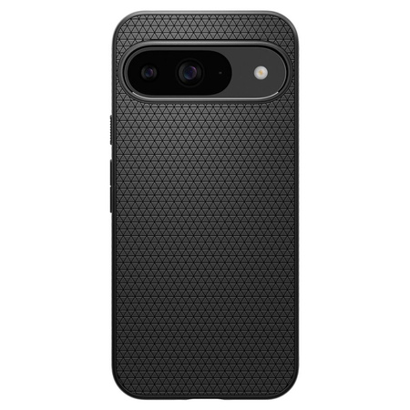 SPIGEN ETUI LIQUID AIR DO GOOGLE PIXEL 9 9 PRO PRZEJŻYSTE MATTE Z KORZYŚCIĄ