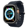 SPIGEN THIN FIT APPLE WATCH ULTRA (49 MM) BLACK