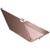 Etui Typecase Flexbook Touch             z klawiaturą do iPad 11" (A16) 2025 / iPad 10.9" 2022 różany