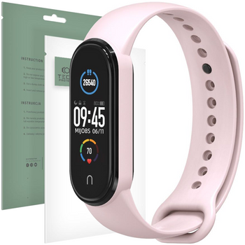 TECH-PROTECT PASEK DO ZEGARKA ICONBAND DO XIAOMI MI SMART BAND 5 6 7 NFC