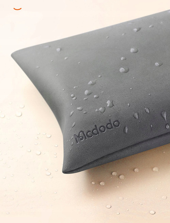 Mcdodo resealable accessory pouch (S) Grey