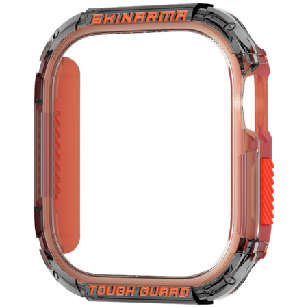 SKINARMA ETUI ATOM DO APPLE WATCH 46MM POKROWIEC OCHRONNY WYSOKIEJ