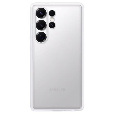 Etui Samsung Flipsuit do Galaxy S25      Ultra biały