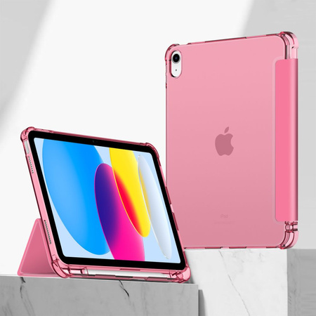TECH-PROTECT SC PEN HYBRID CASE DO IPAD 10.9 10 2022 11 2025 WYSOKA OCHRONA