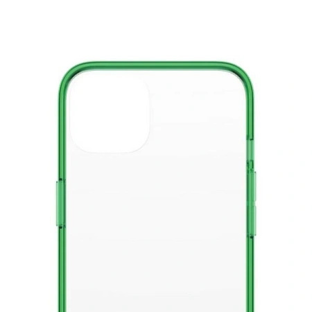PANZERGLASS ETUI CLEARCASE ANTYBAKTERYJNE DO IPHONE 13 14 15 MILITARY GRADE
