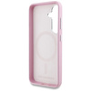 KARL LAGERFELD ETUI SAFIANO FULL WRAPPED DO SAMSUNG GALAXY S25+ DO MAGSAFE