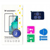 WOZINSKY SZKŁO HARTOWANE FULL CAMERA 9H DO OPPO RENO7 5G OCHRONA APARATU