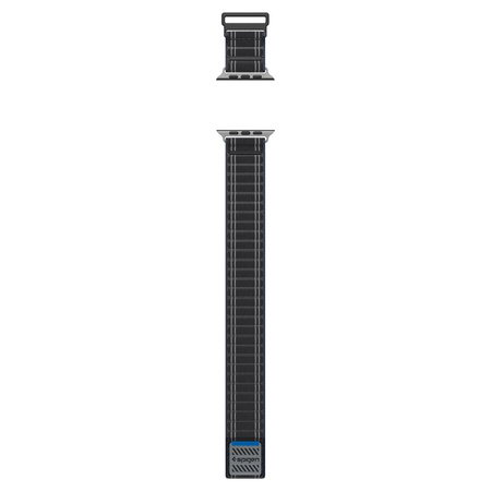 SPIGEN WBF0 BAND APPLE WATCH 8 / 9 / 10 / 11 / SE / ULTRA (44 / 45 / 46 / 49 MM) BLACK