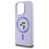 KARL LAGERFELD ETUI HARDCASE POKROWIEC CASE DO IPHONE 16 PRO DO MAGSAFE