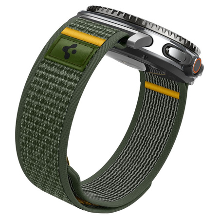 SPIGEN ATHLEX AIR SAMSUNG GALAXY WATCH 8 / CLASSIC (40 / 44 / 46 MM) ACTIVE GREEN