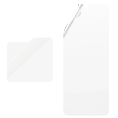 Zestaw PanzerGlass Bundle 2in1 folia + szkło hartowane do Samsung Galaxy Z Flip 6