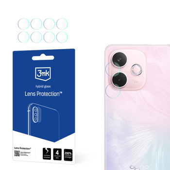 3MK LENS PROTECTION DO OPPO A5 PRO 5G OCHRONA OBIEKTYWU ZAPOBIEGAJĄCA