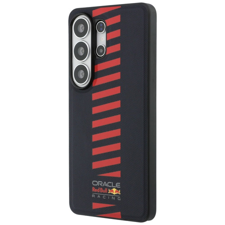 Etui Red Bull Meshed Powerbar MagSafe do Samsung Galaxy S26 Ultra granatowy