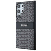 DKNY POKROWIEC DO SAMSUNG S24 ULTRA S928 HARDCASE SKÓRZANY Z LOGO METALOWYM