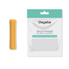 Stoyobe Silicone Holder uchwyt silikonowy dla Apple Pencil 1 / Apple Pencil 2 / Huawei M-Pencil pomarańczowy