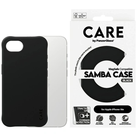PANZERGLASS ETUI CARE FASHION DO MAGSAFE DO IPHONE 16E 15 14 13 OCHRONA