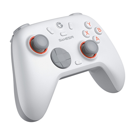 Kontroler bezprzewodowy GameSir Nova 2 Lite (biały)