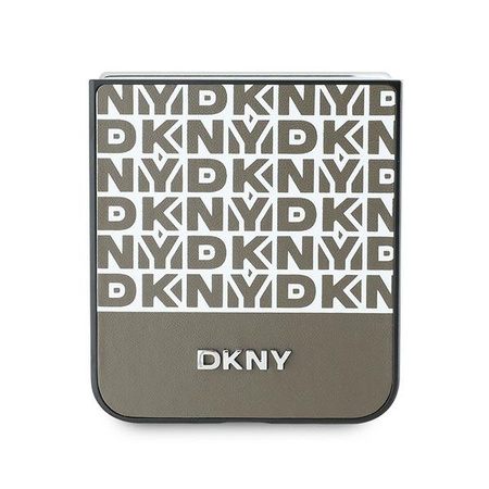 DKNY CASE DO SAMSUNG Z FLIP6 F741 WZÓR STRIPES W ZALEŻNOŚCI OD MODELU