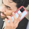 HURTEL CASE DO XIAOMI POCO F4 5G POKROWIEC OUTER SPACE Z ELASTYCZNĄ RAMKĄ