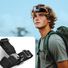TECH-PROTECT GA100 MOCOWANIE NA GŁOWĘ DO GOPRO DJI DO SPORTÓW EKSTREMALNYCH