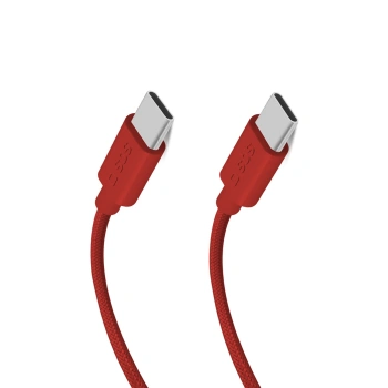 SBS KABEL 1,5M USB-C 60W DO TELEFONÓW SAMSUNG IPHONE DO ŁADOWANIA SZYBKIEGO