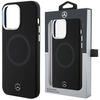 Etui Audi GT Synthetic Leather do iPhone 15 Pro - czarne